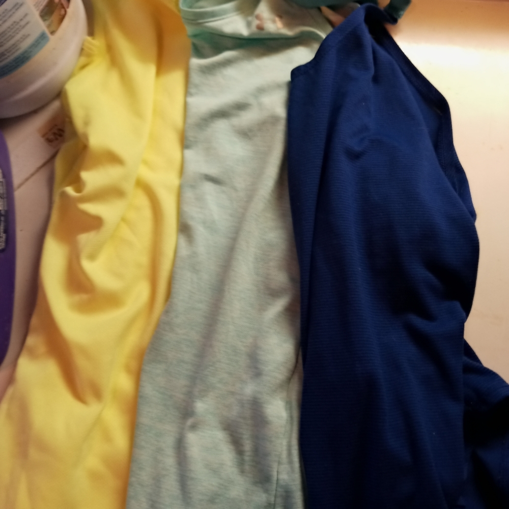 Three tanks champion Nike and UA